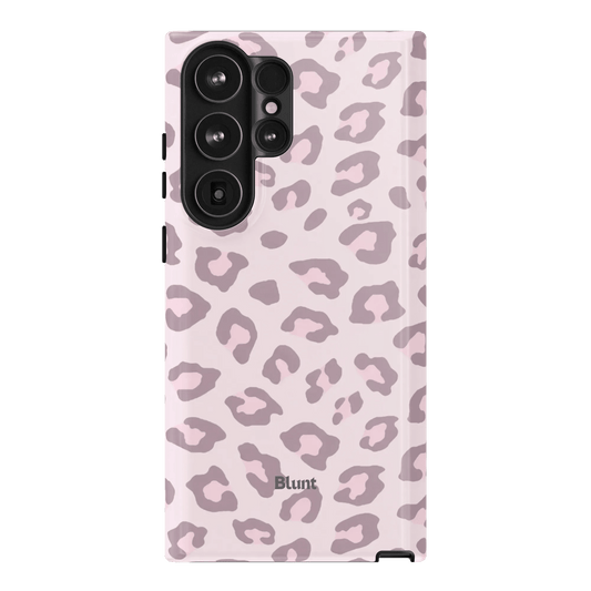 Soft Leopard Samsung Case - Blunt Cases