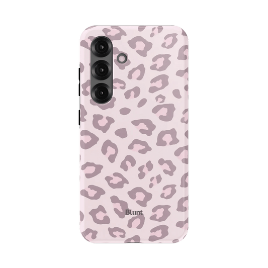 Soft Leopard Samsung Case - Blunt Cases