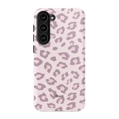 Soft Leopard Samsung Case - Blunt Cases