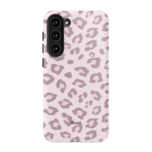 Soft Leopard Samsung Case - Blunt Cases