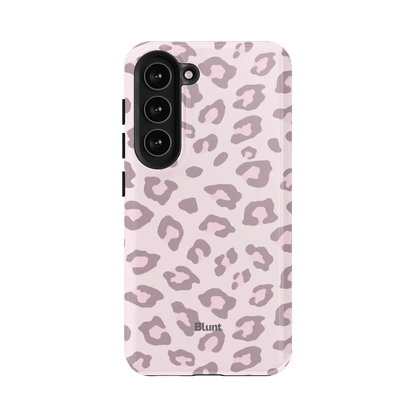 Soft Leopard Samsung Case - Blunt Cases