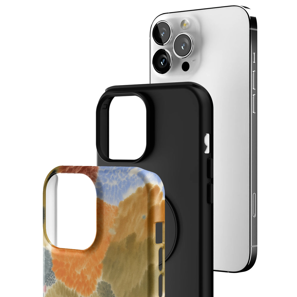 Soft Moss iPhone Case gallery - Iphone_13_Pro_Max_3