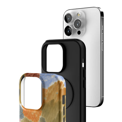 Soft Moss iPhone Case gallery - Iphone_14_Pro_3