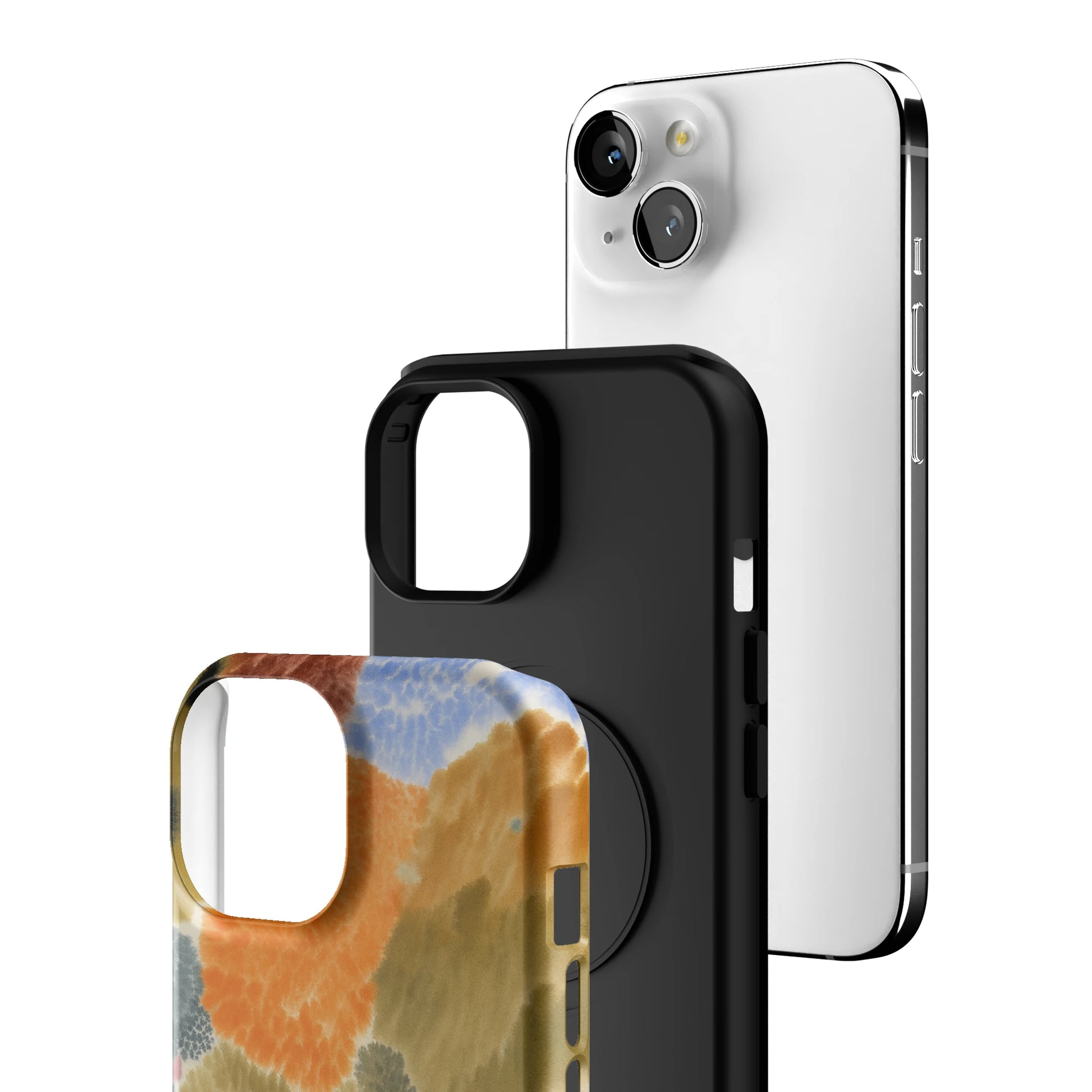 Soft Moss iPhone Case gallery - Iphone_15_Iphone_3