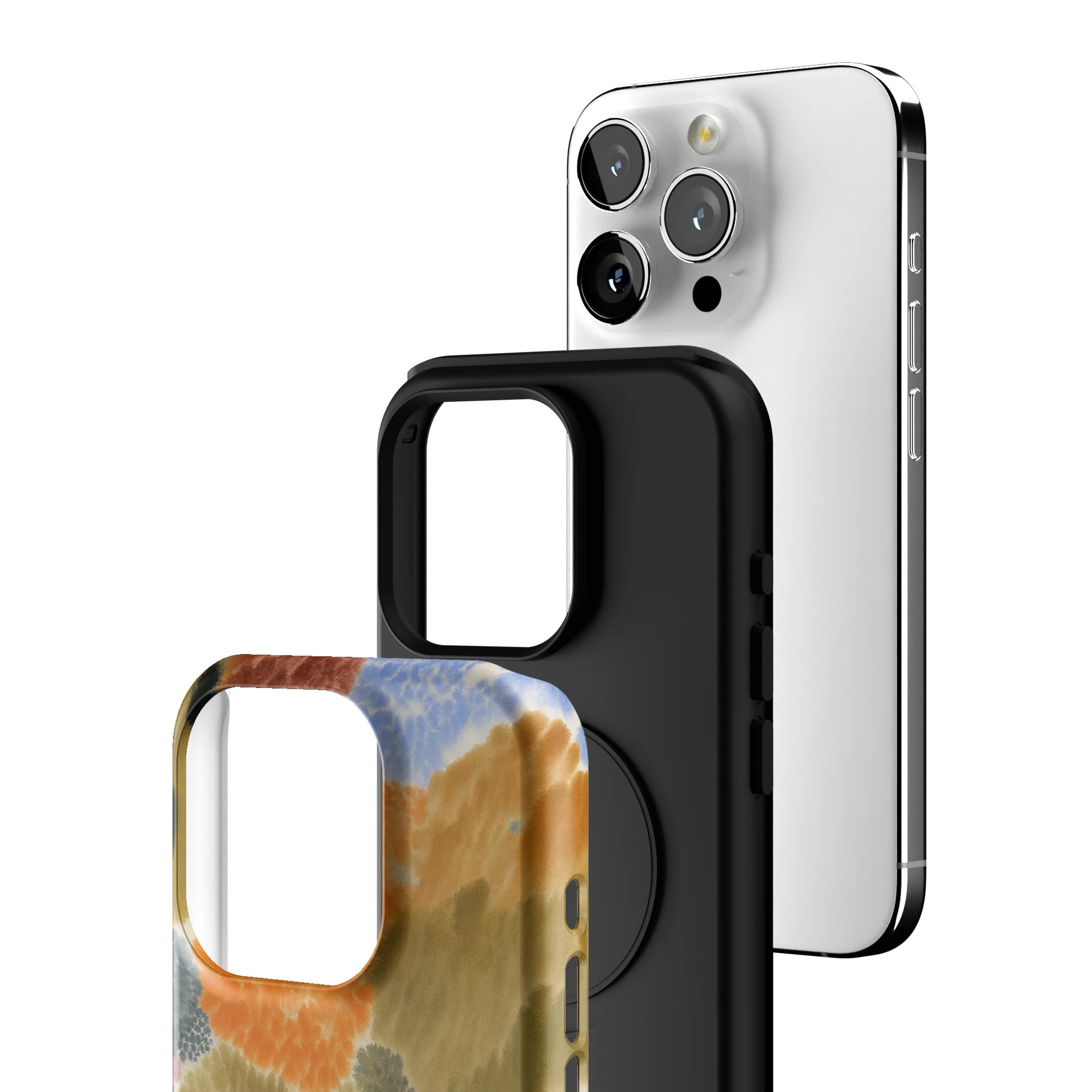 Soft Moss iPhone Case gallery - Iphone_15_Pro_3