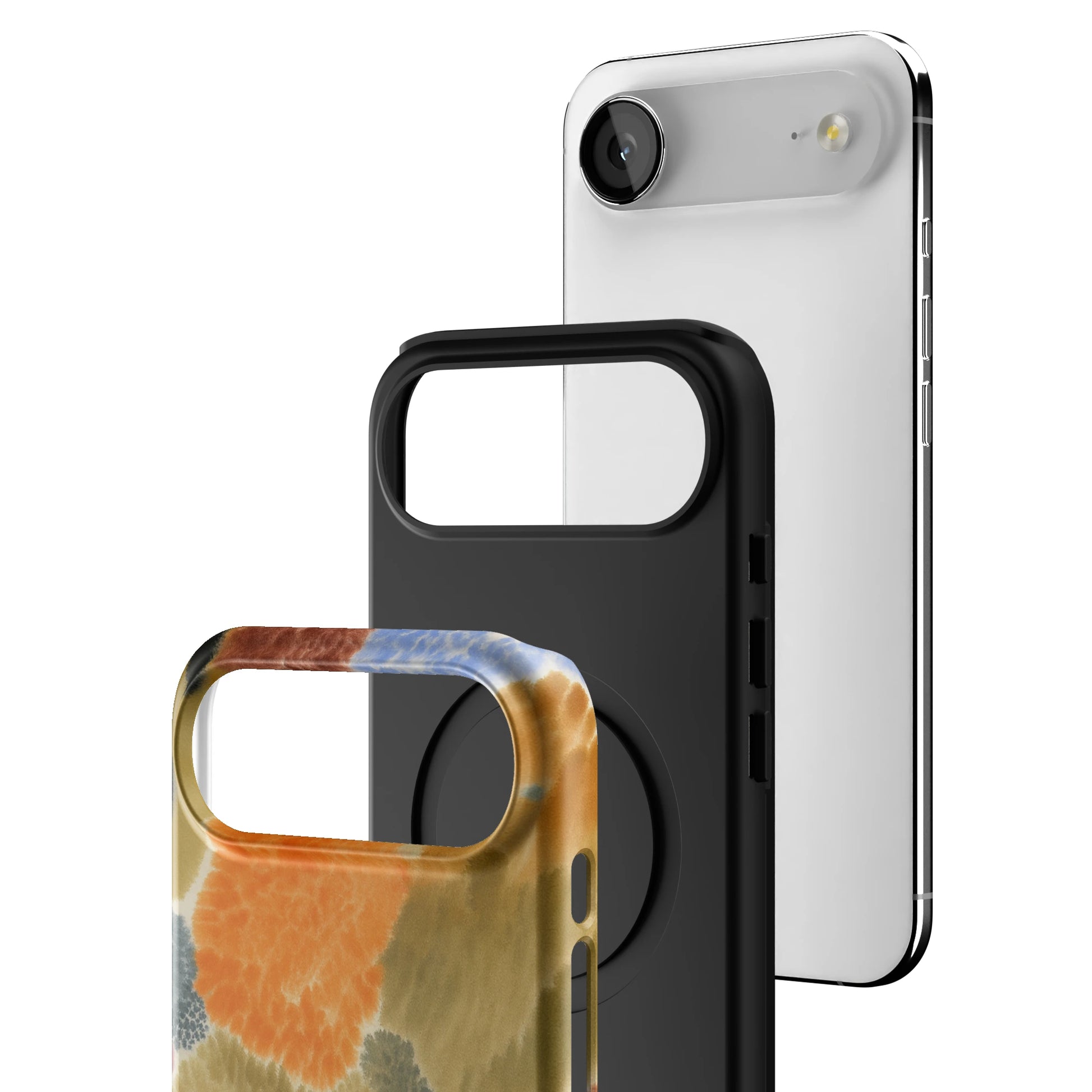 Soft Moss iPhone Case gallery - Iphone_17_Air_3