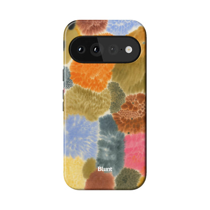 Soft Moss Pixel Case - Blunt Cases