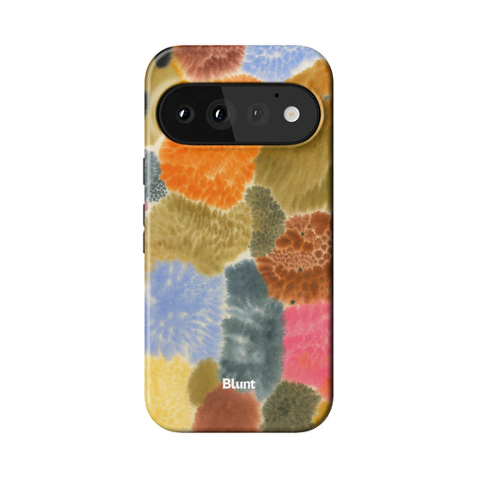 Soft Moss Pixel Case - Blunt Cases