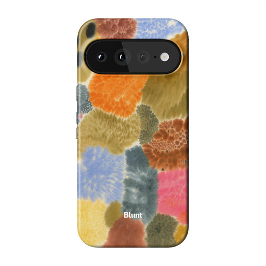 Soft Moss Pixel Case - Blunt Cases