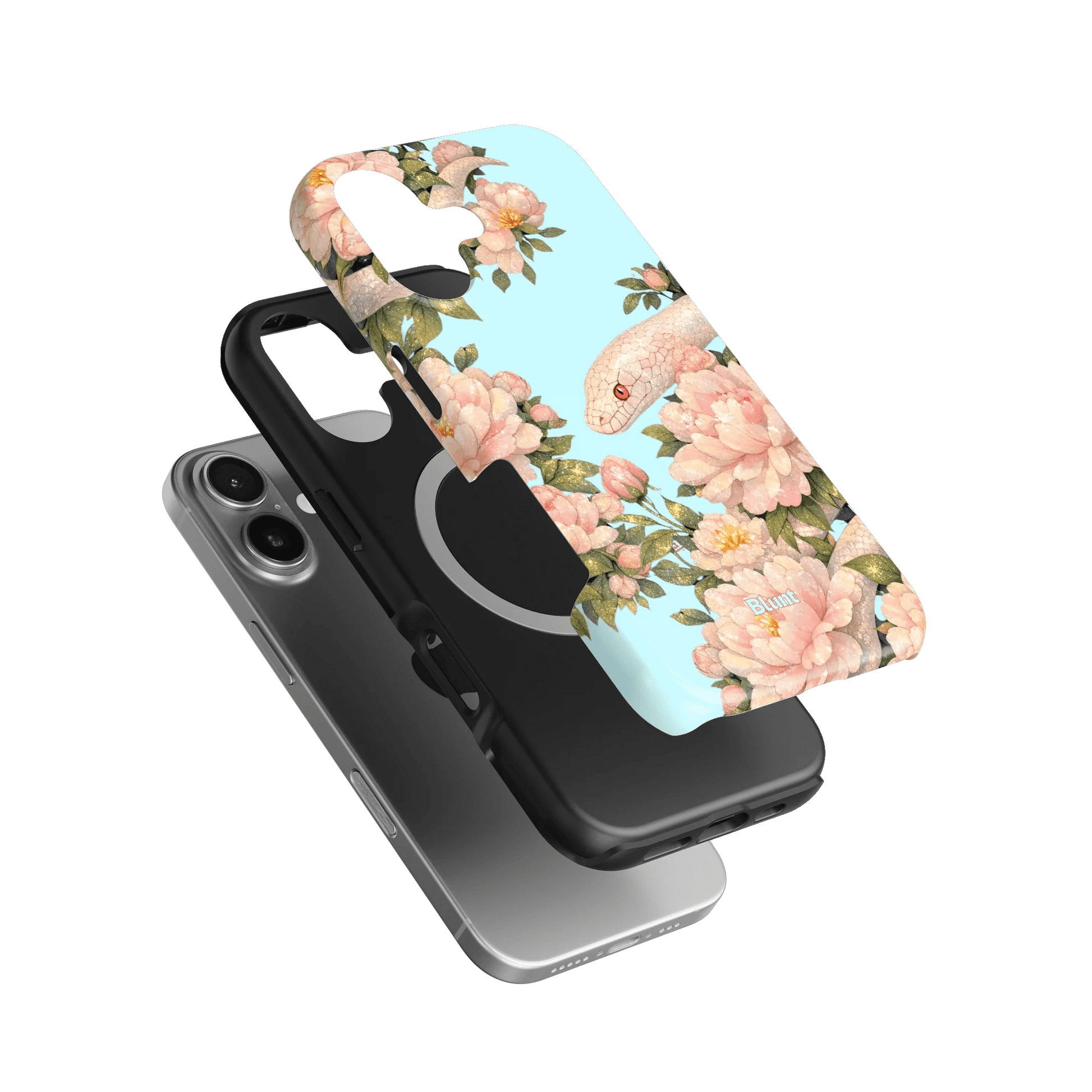 Softfang iPhone Case - Blunt Cases