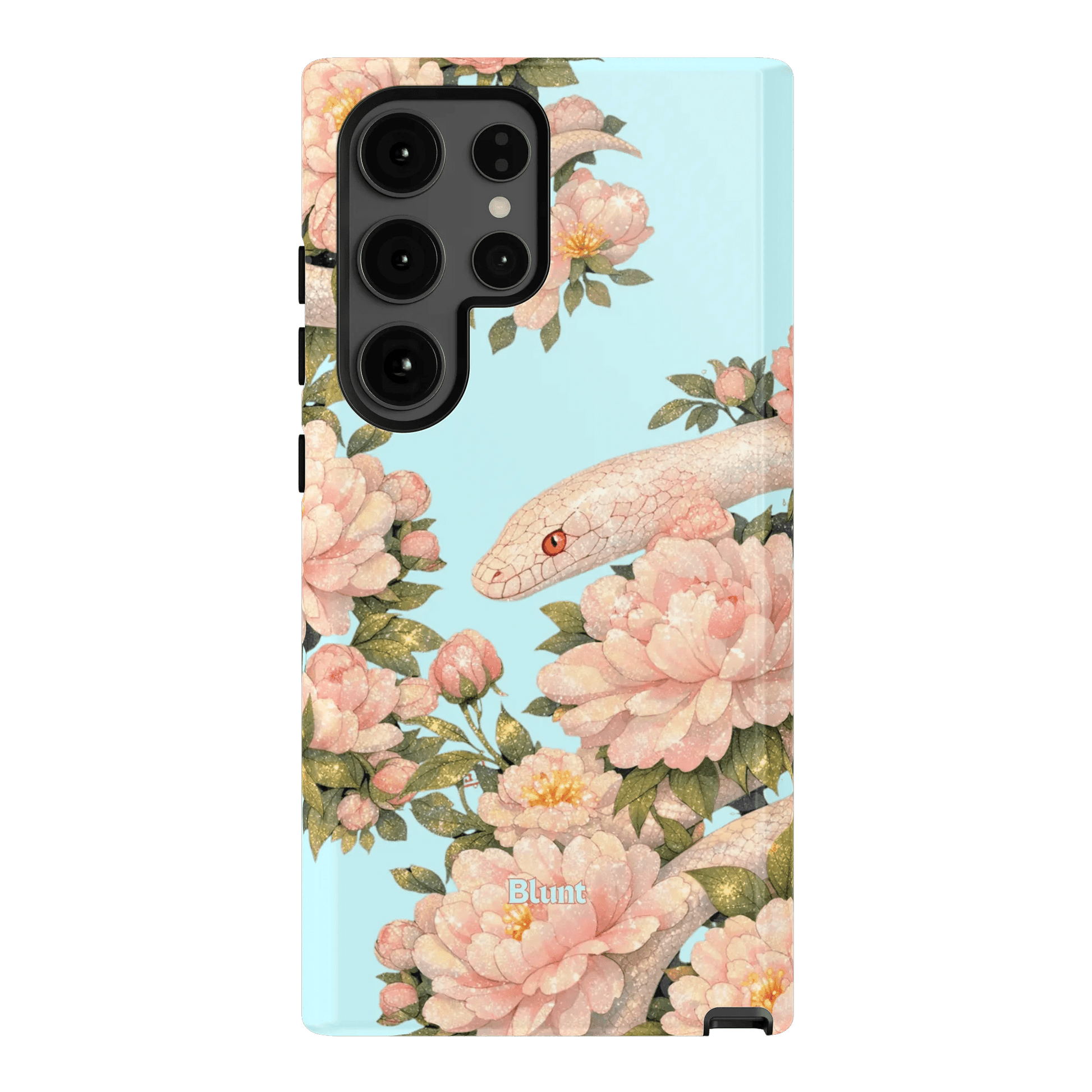 Softfang Samsung Case - Blunt Cases