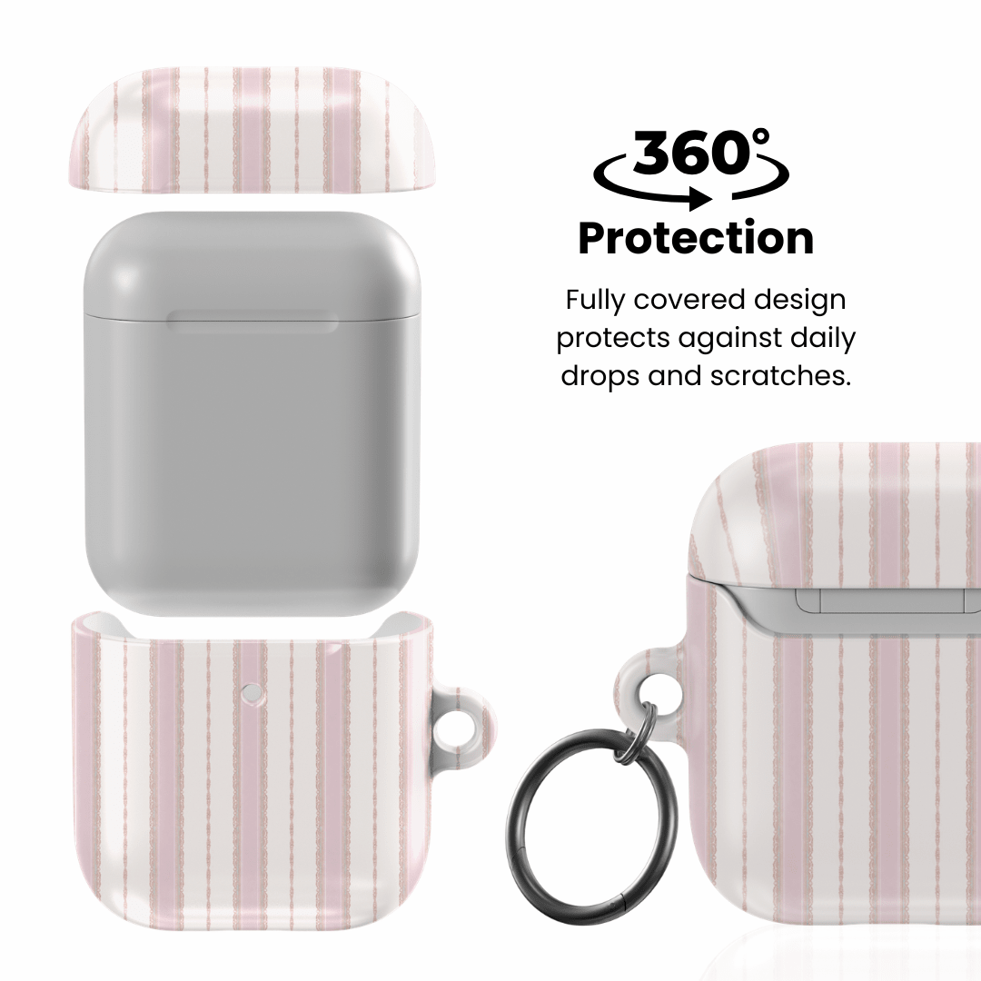 Softline Pink AirPod Case - Blunt Cases