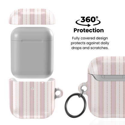 Softline Pink AirPod Case - Blunt Cases