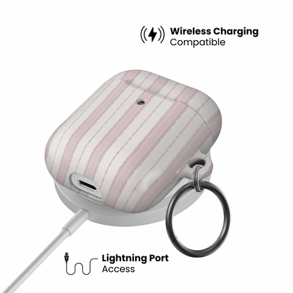 Softline Pink AirPod Case - Blunt Cases