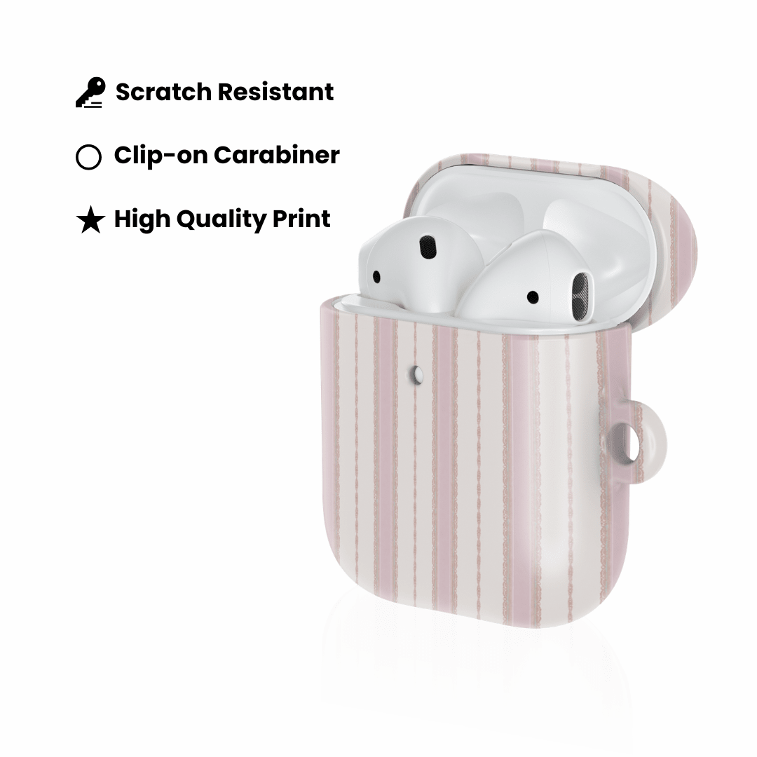 Softline Pink AirPod Case - Blunt Cases