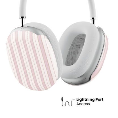 Softline Pink AirPod Max Case - Blunt Cases