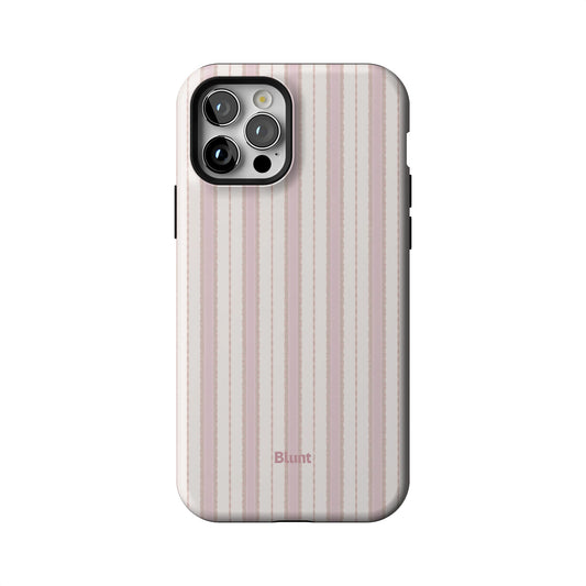 Softline Pink iPhone Case gallery - Iphone_12_Pro_1