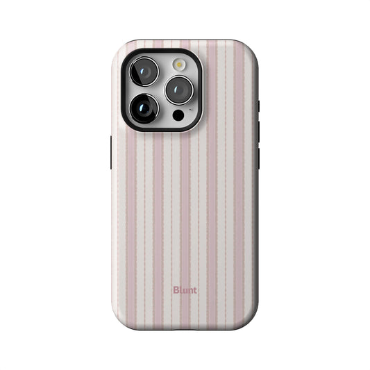 Softline Pink iPhone Case gallery - Iphone_15_Pro_1