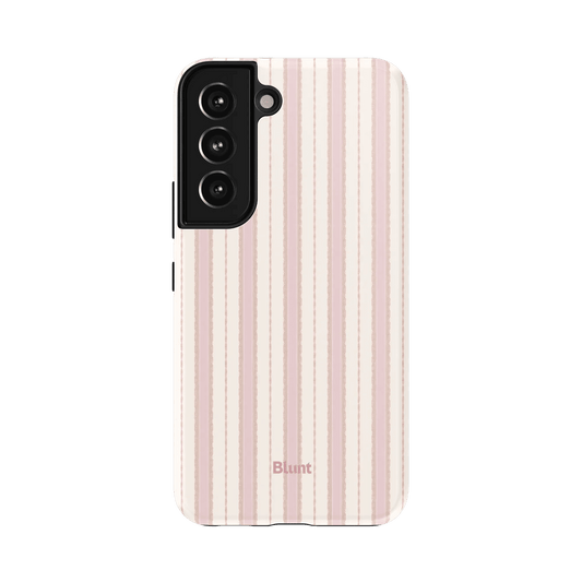 Softline Pink Samsung Case - Blunt Cases
