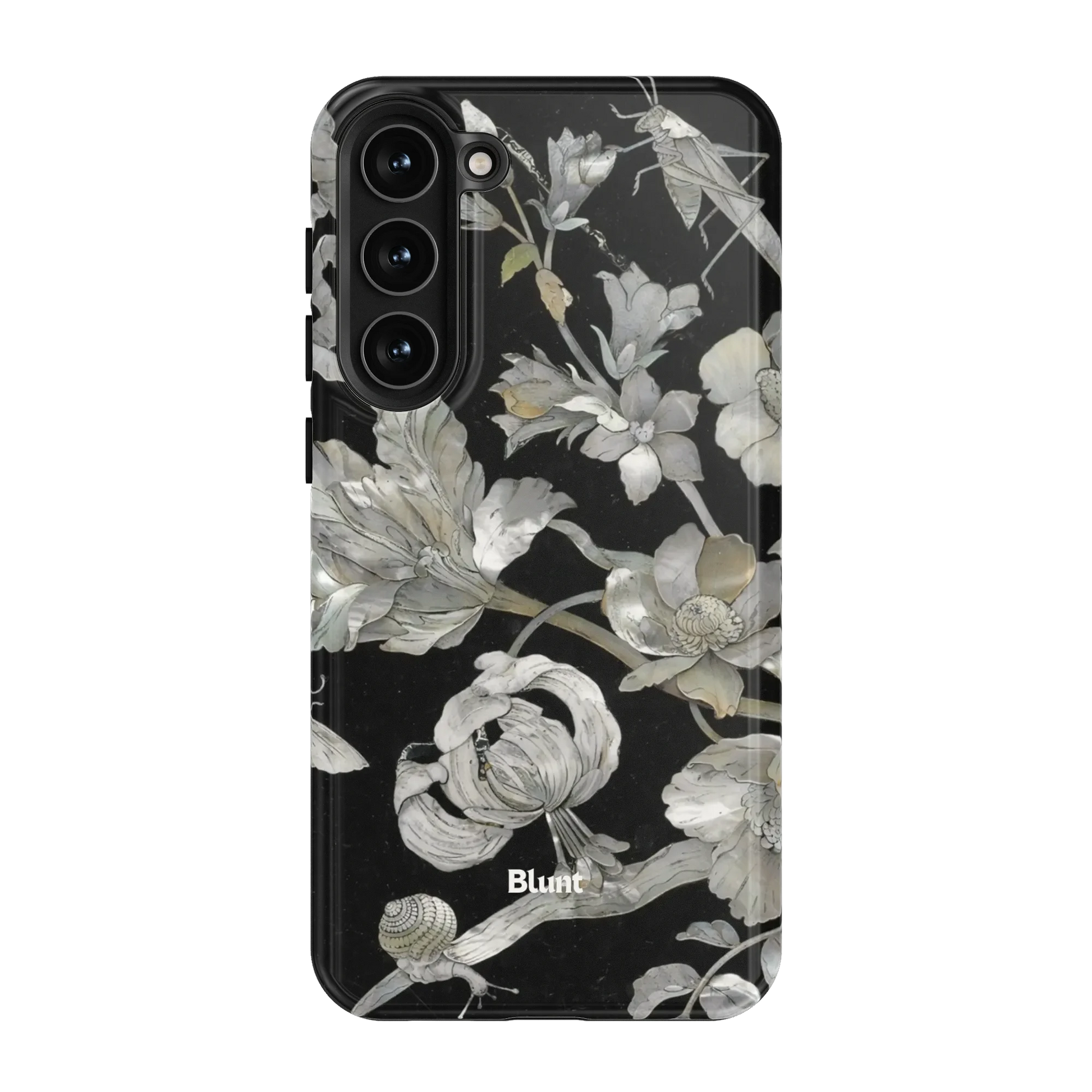 Silver-Garden-samsung-case-Galaxy S23 Plus-1