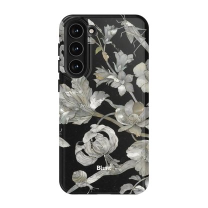 Silver-Garden-samsung-case-Galaxy S23 Plus-1