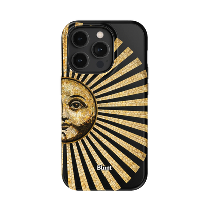 Solstice Muse iPhone Case