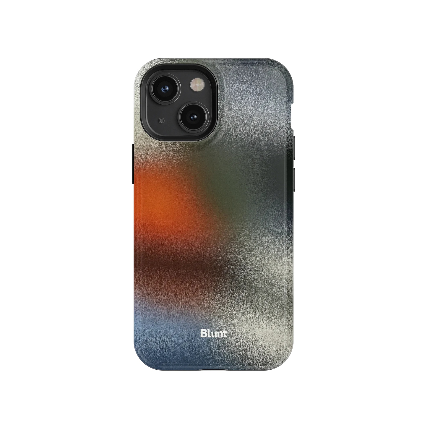Molten Steel iPhone Case