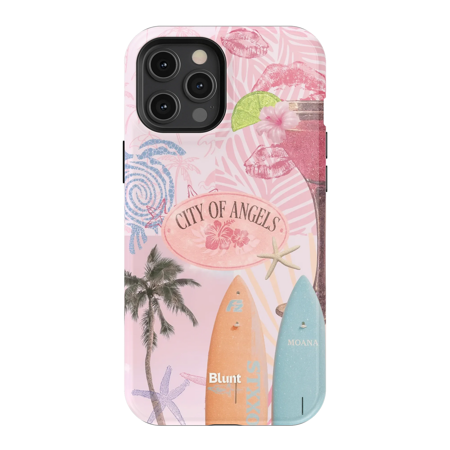 City of Angels iPhone Case