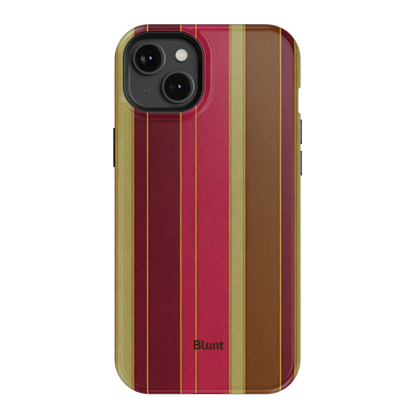 Roux iPhone Case