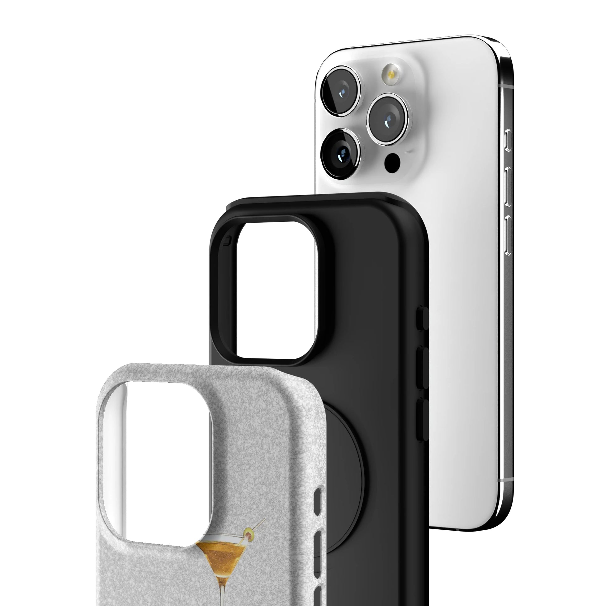 Soiree iPhone Case gallery - Iphone_15_Pro_3
