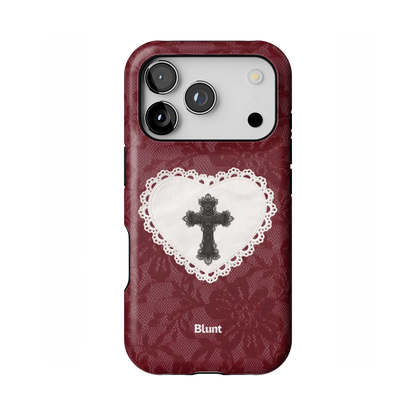Veronica iPhone Case