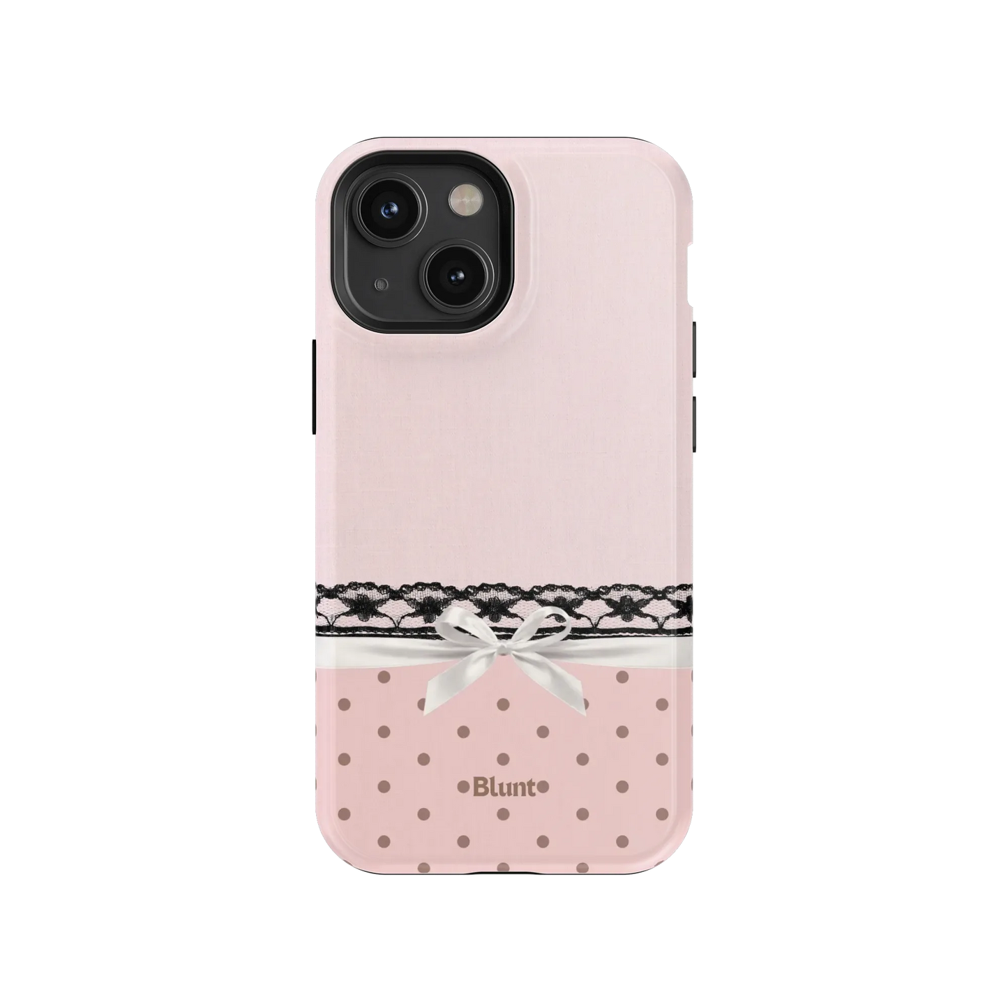 Soft Muse iPhone Case