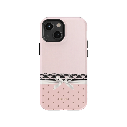 Soft Muse iPhone Case