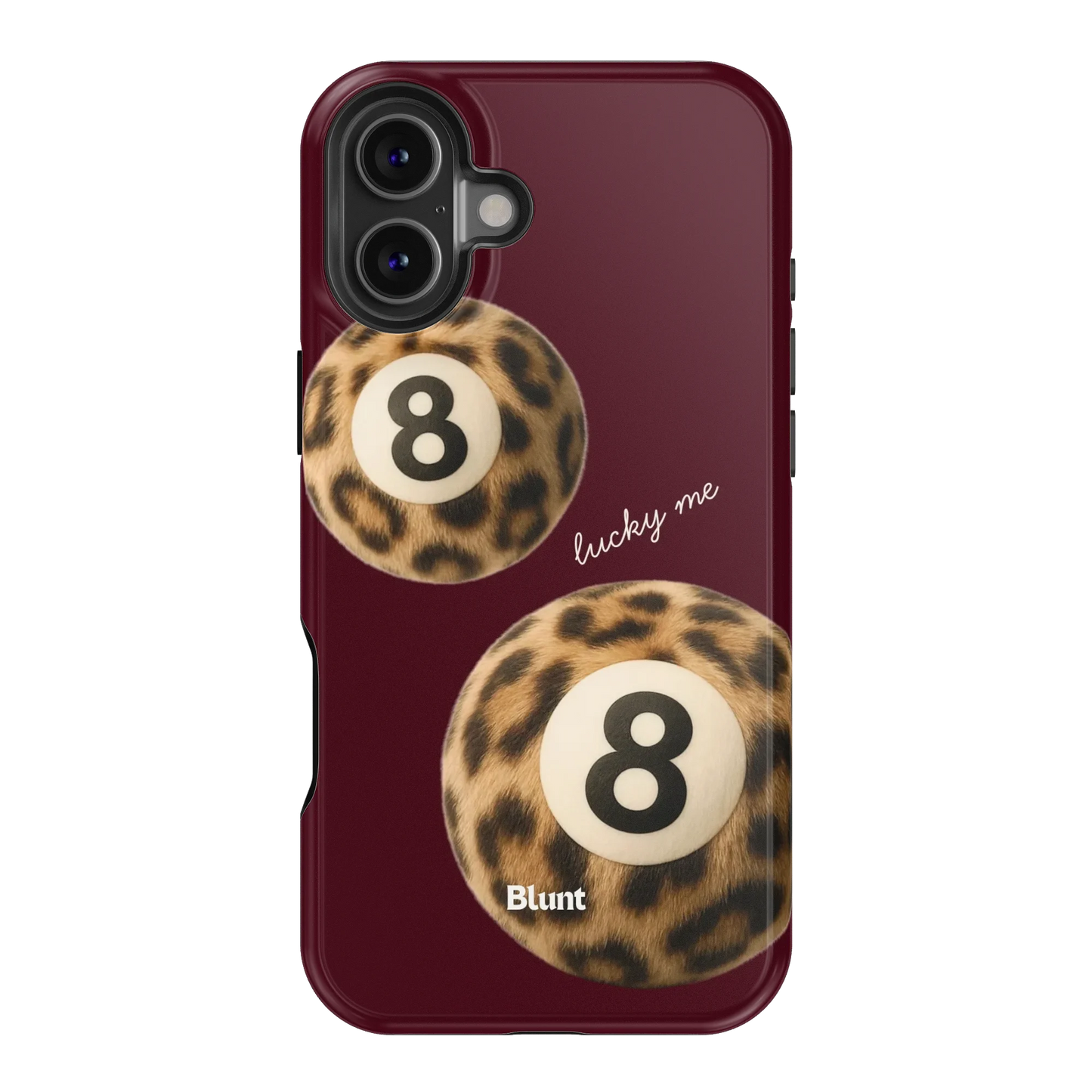 Lucky Me iPhone Case