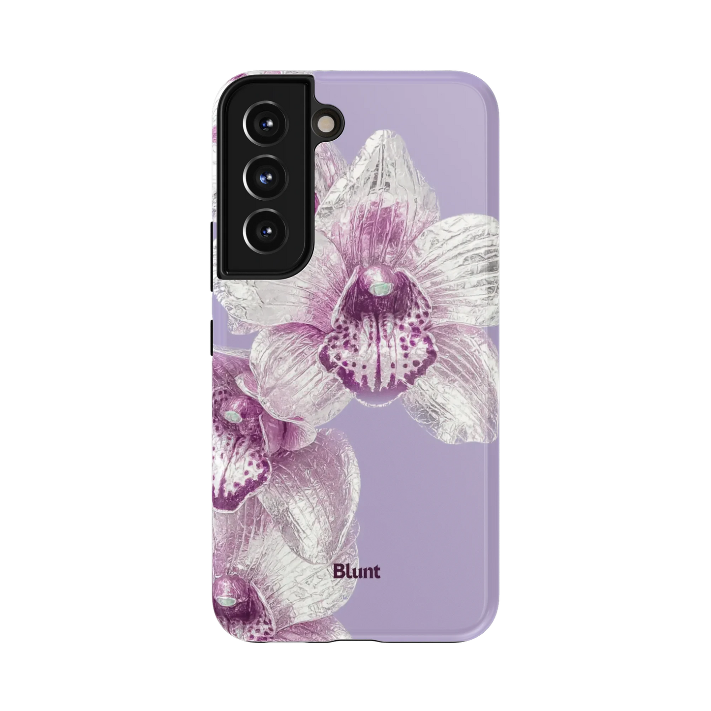Lilac Whisper Samsung Case