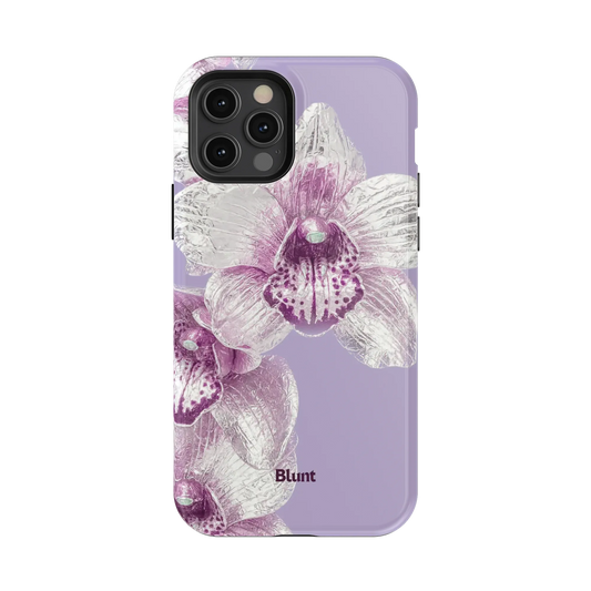Lilac Whisper iPhone Case