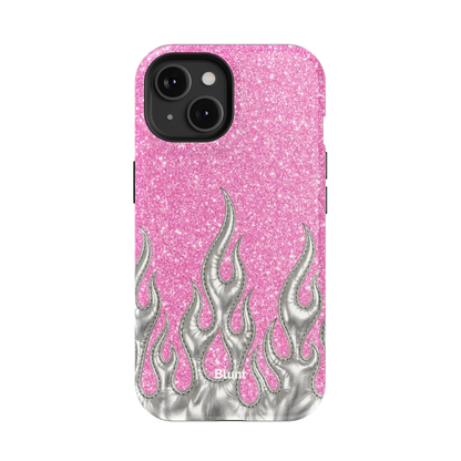 Glitter Fever iPhone Case