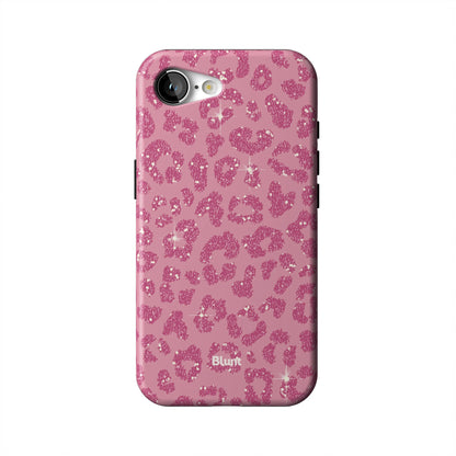 Pink-Cheetah-Print-iphone-case-iPhone 17 E-1