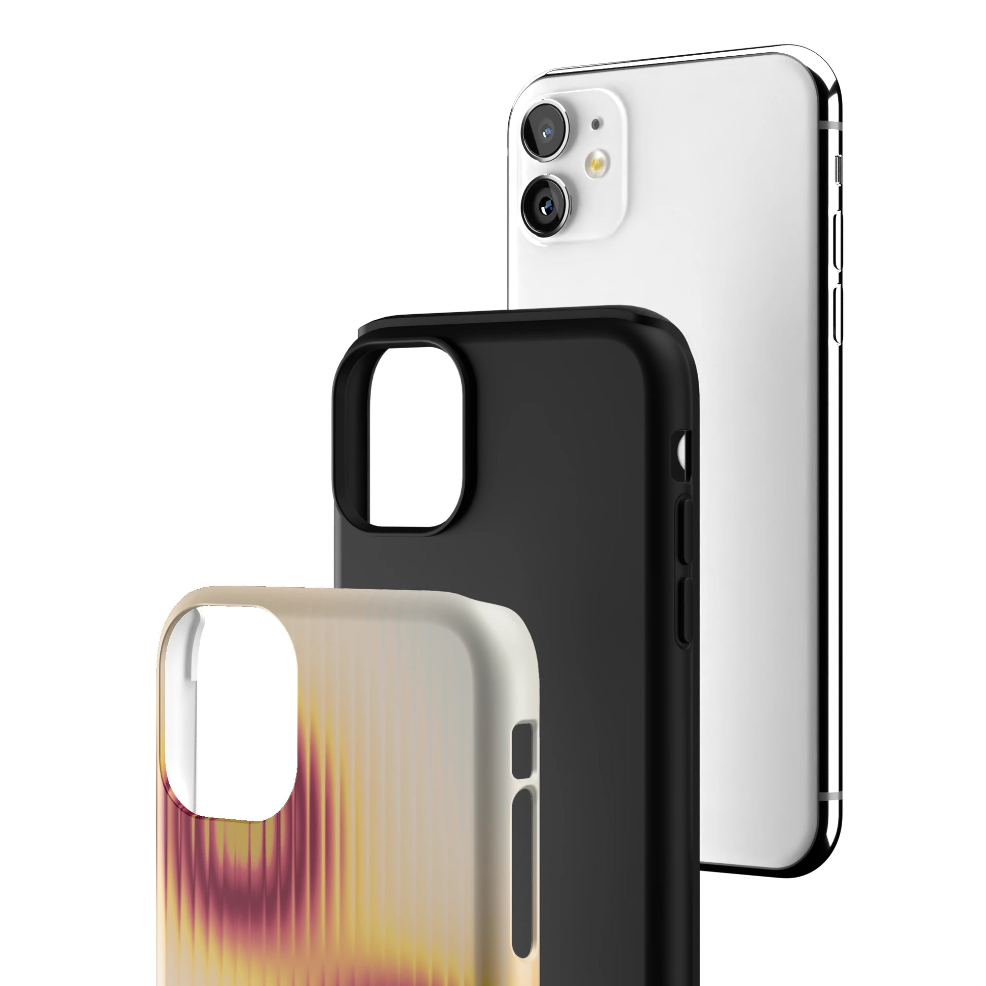 Solar Bloom iPhone Case gallery - Iphone_11_Iphone_3