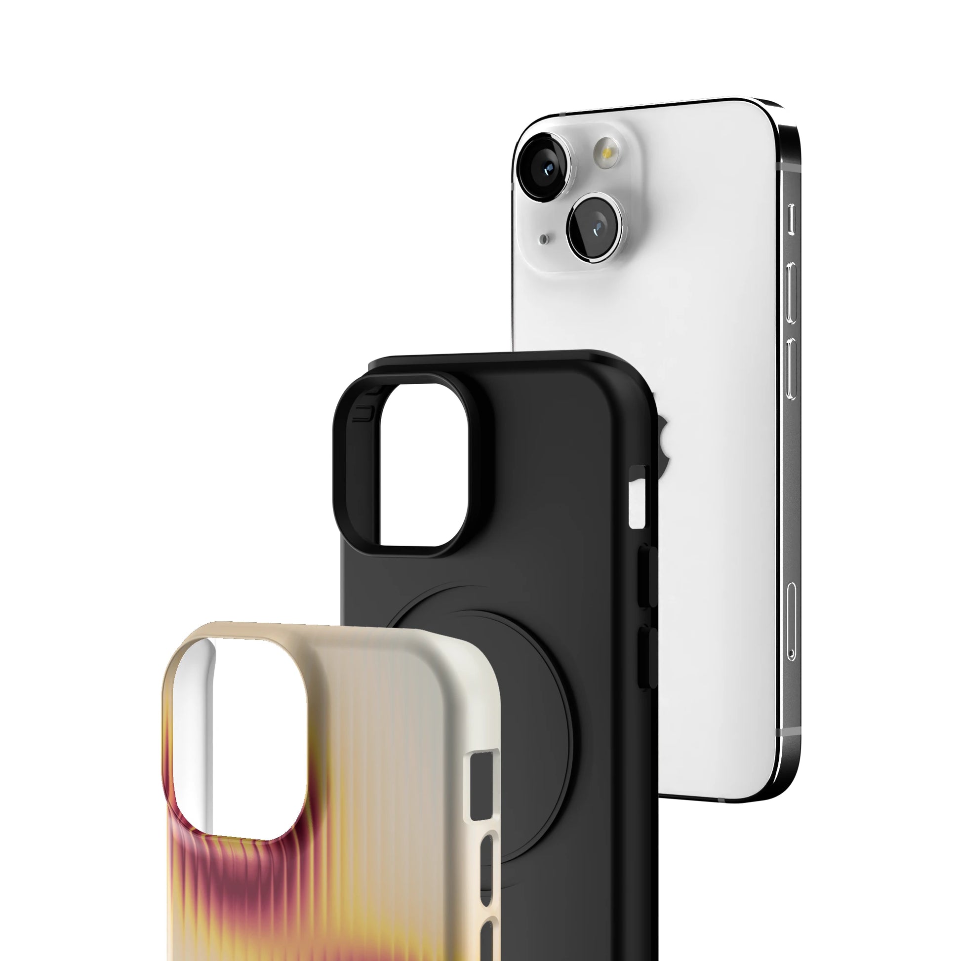 Solar Bloom iPhone Case gallery - Iphone_13_Mini_Air_Plus_3