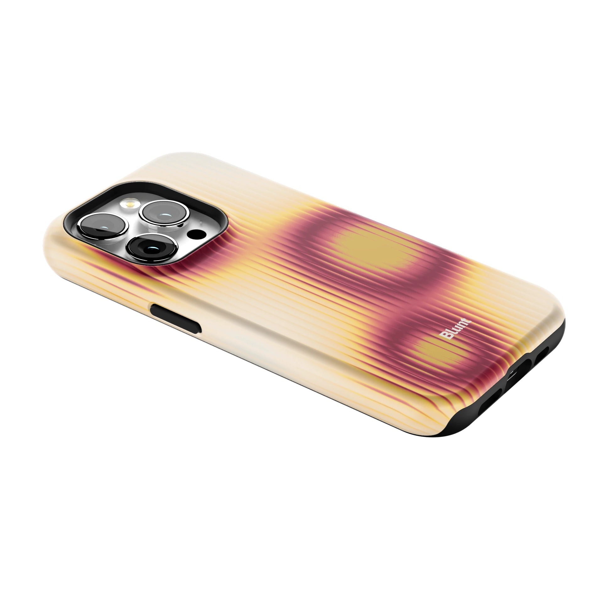 Solar Bloom iPhone Case gallery - Iphone_15_Pro_2