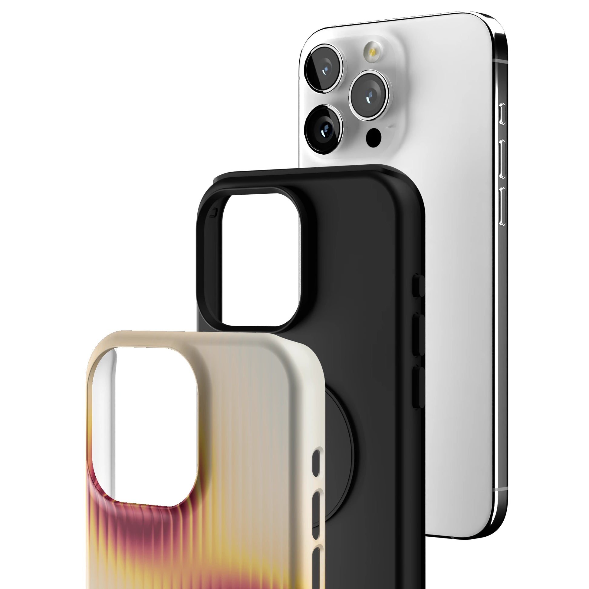Solar Bloom iPhone Case gallery - Iphone_15_Pro_Max_3