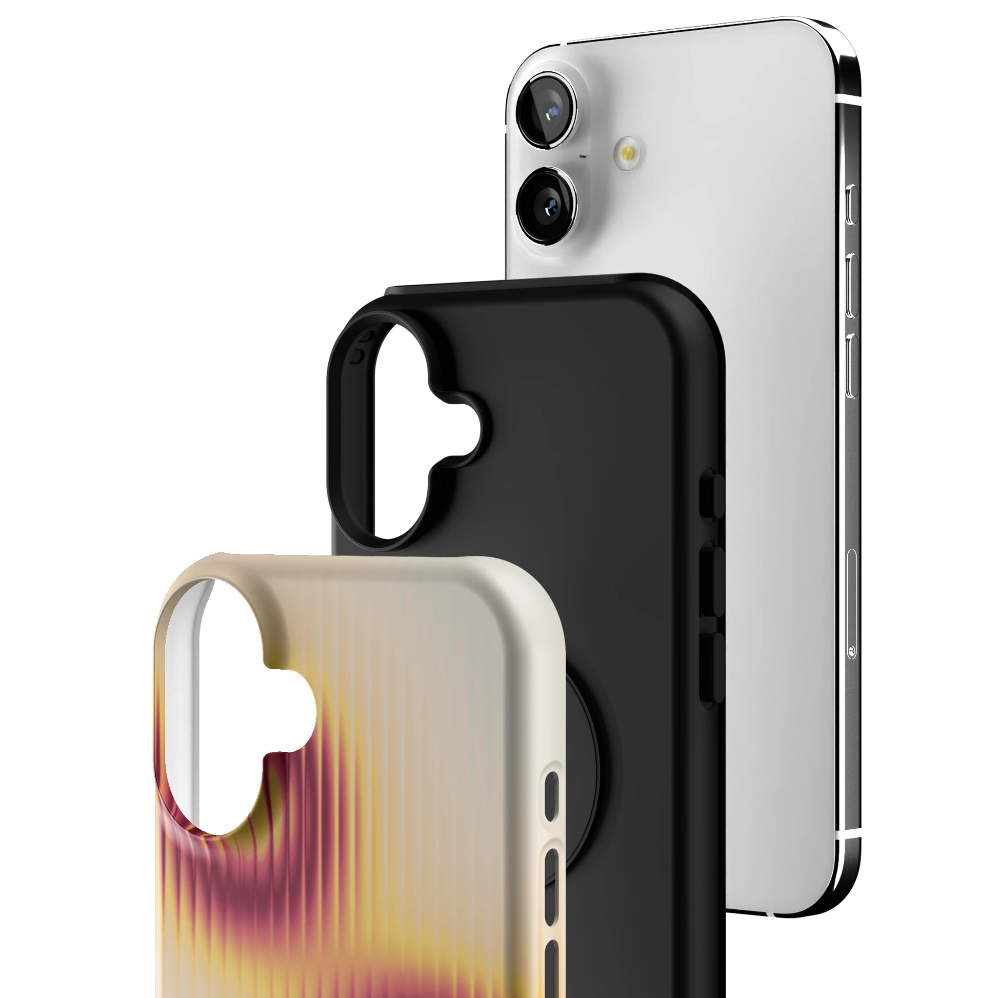 Solar Bloom iPhone Case gallery - Iphone_16_Mini_Air_Plus_3