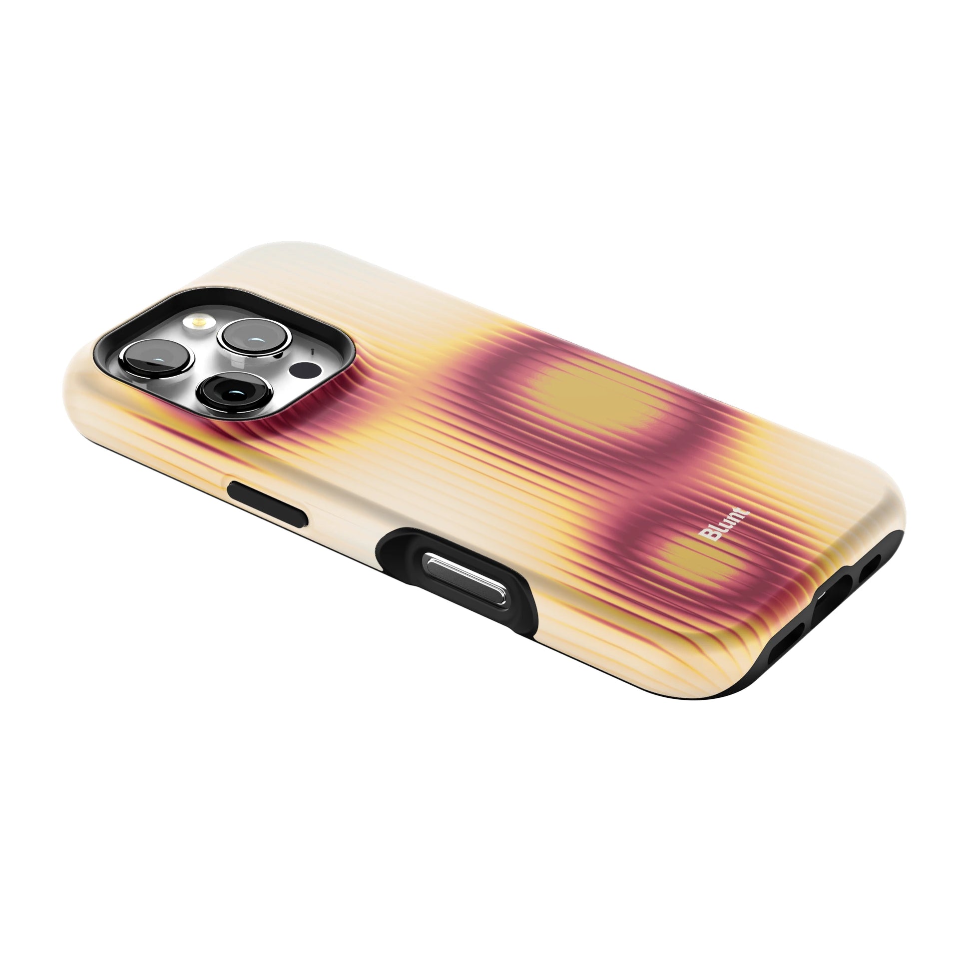 Solar Bloom iPhone Case gallery - Iphone_16_Pro_2