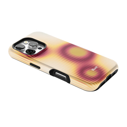 Solar Bloom iPhone Case gallery - Iphone_16_Pro_2