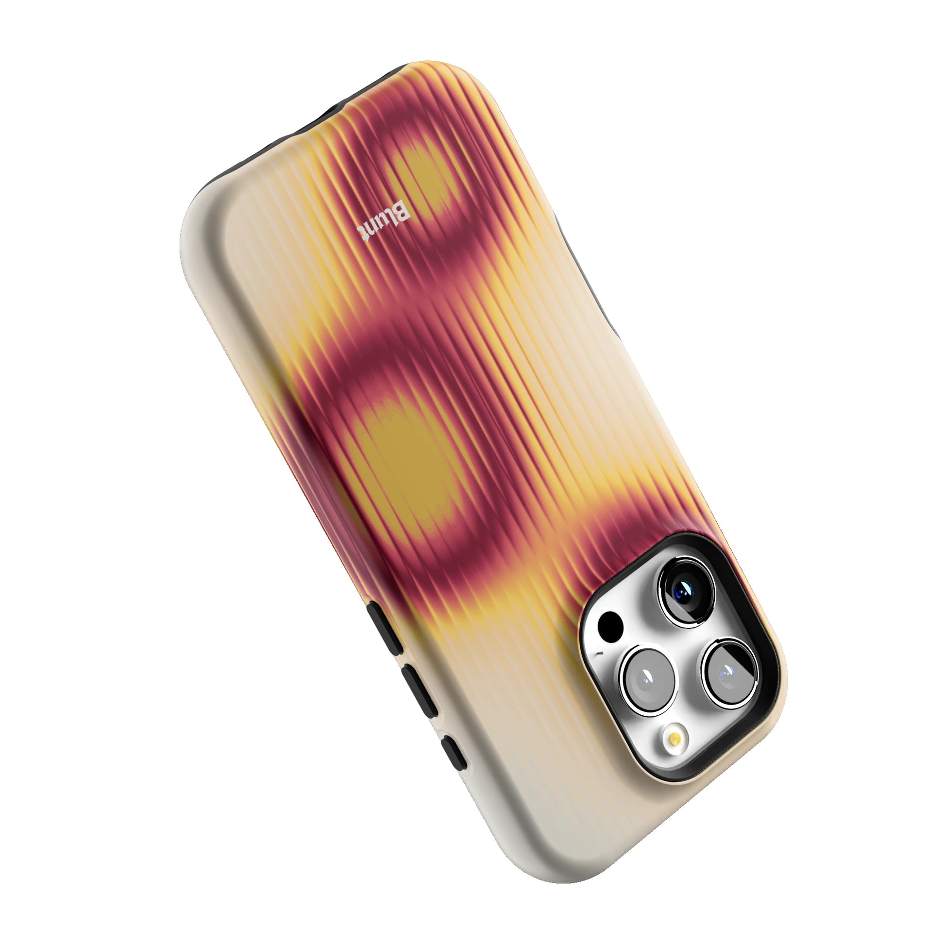 Solar Bloom iPhone Case gallery - Iphone_16_Pro_5