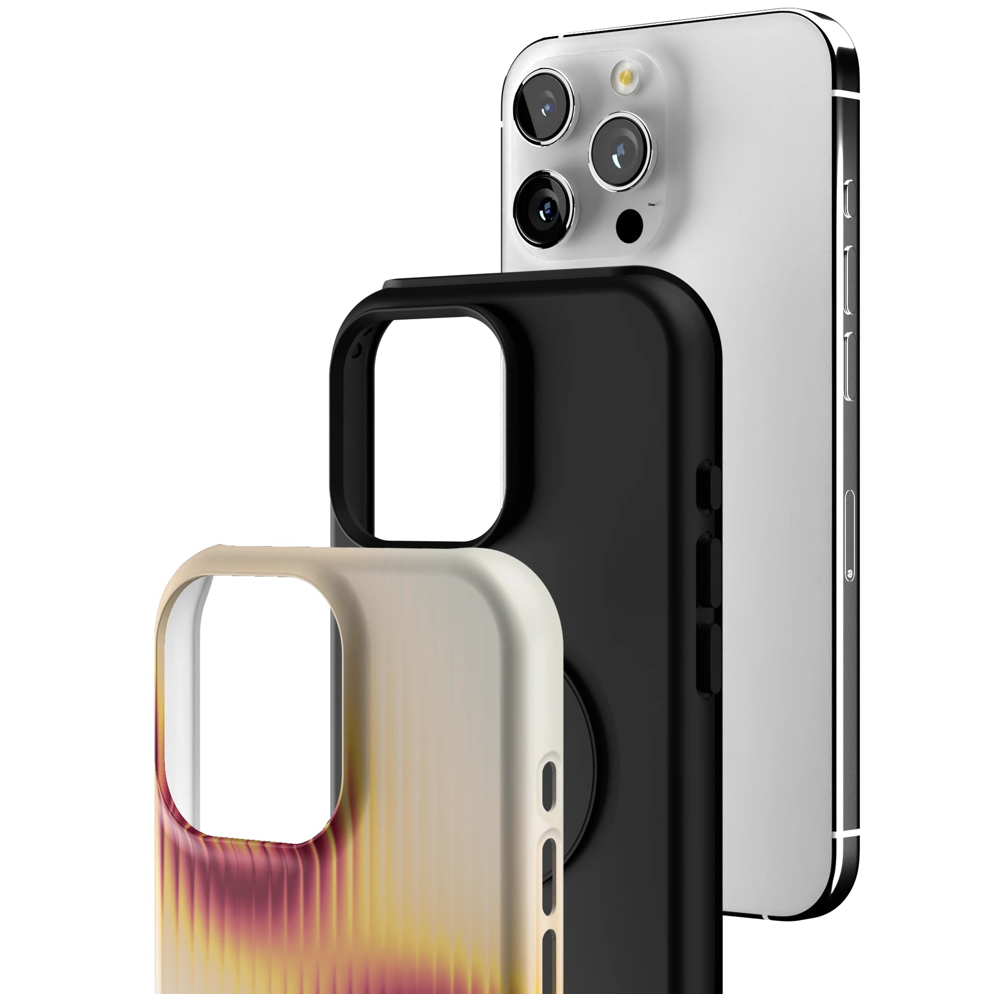 Solar Bloom iPhone Case gallery - Iphone_16_Pro_Max_3
