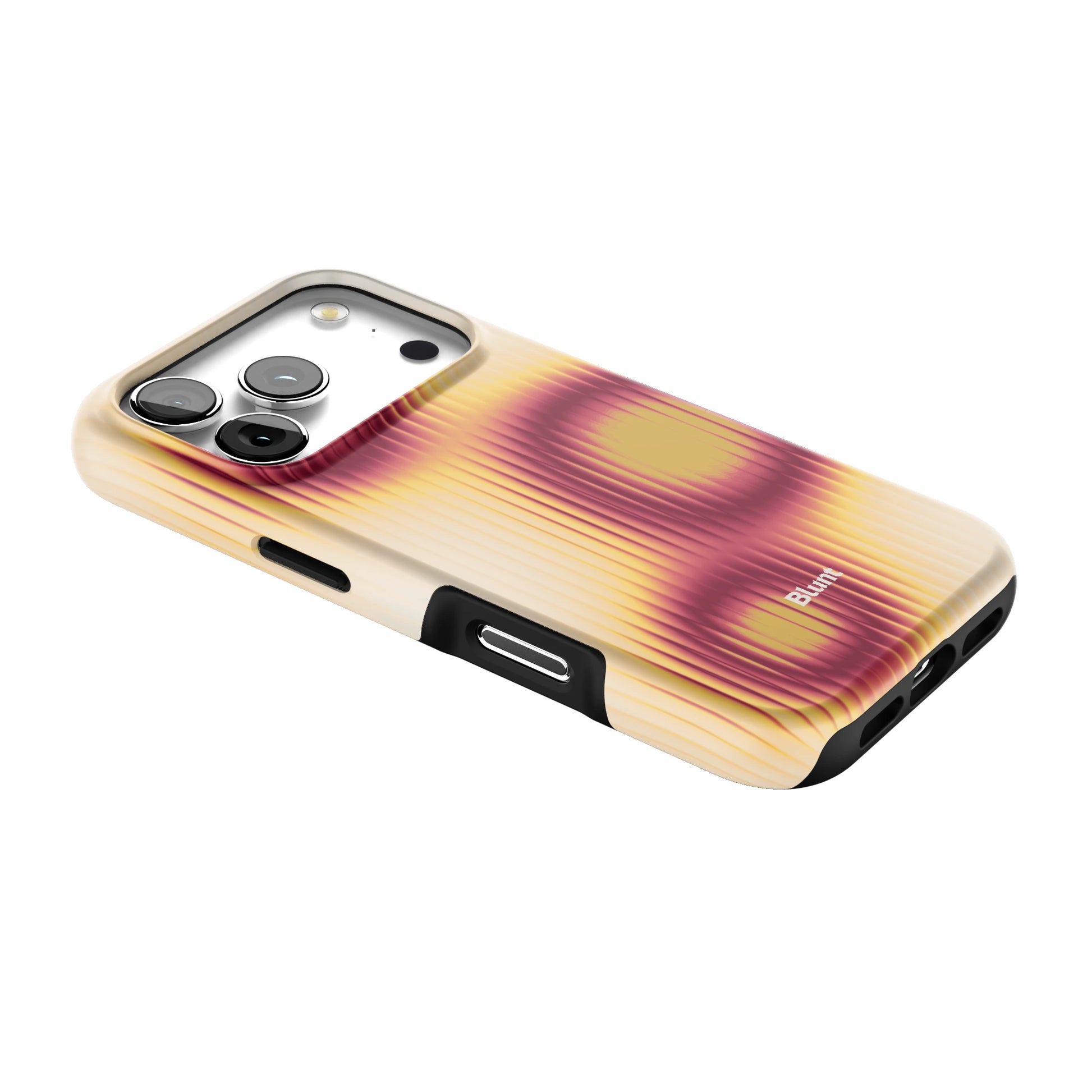 Solar Bloom iPhone Case gallery - Iphone_17_Pro_2