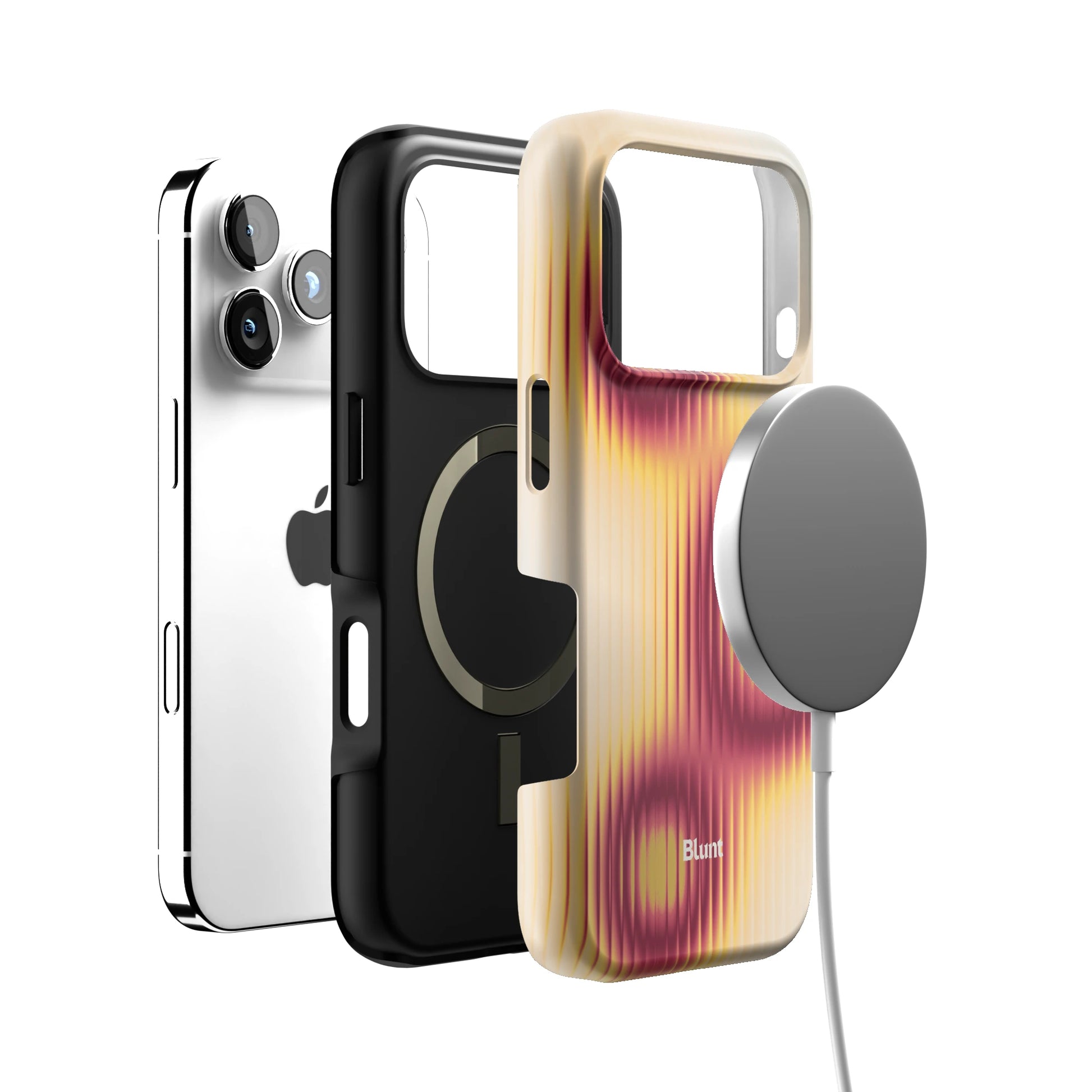 Solar Bloom iPhone Case gallery - Iphone_17_Pro_4