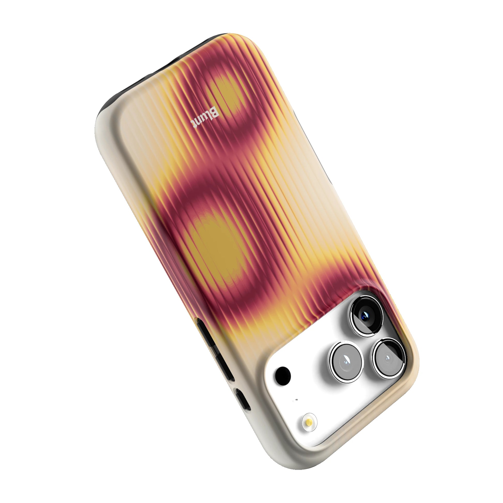 Solar Bloom iPhone Case gallery - Iphone_17_Pro_5
